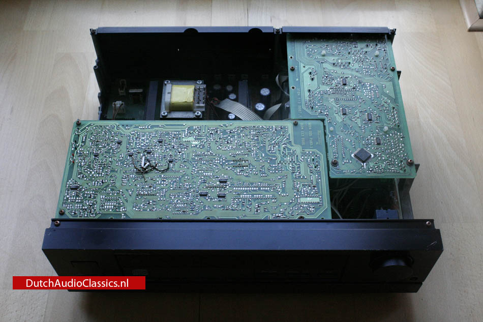 Philips CDR850 cdrecorder prototype