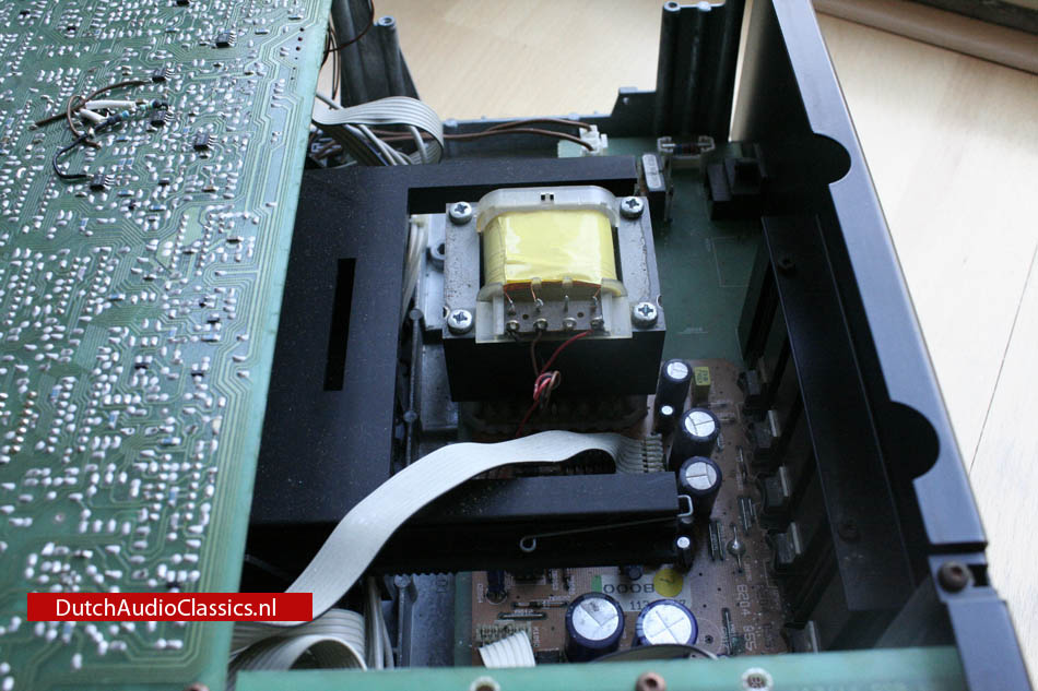 Philips CDR850 cdrecorder prototype