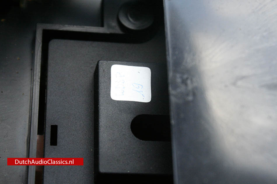 Philips CDR850 cdrecorder prototype