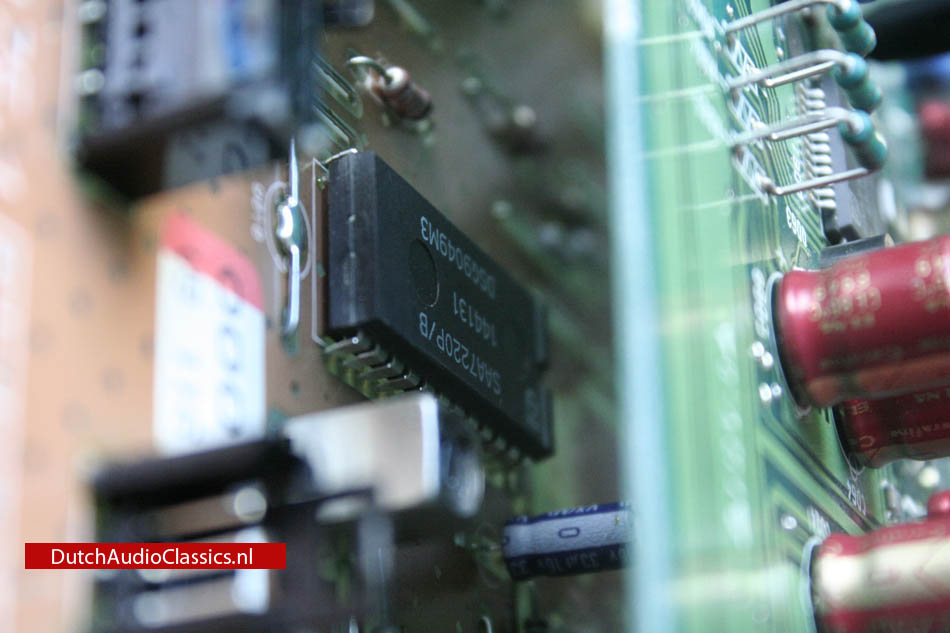 Philips CDR850 cdrecorder prototype