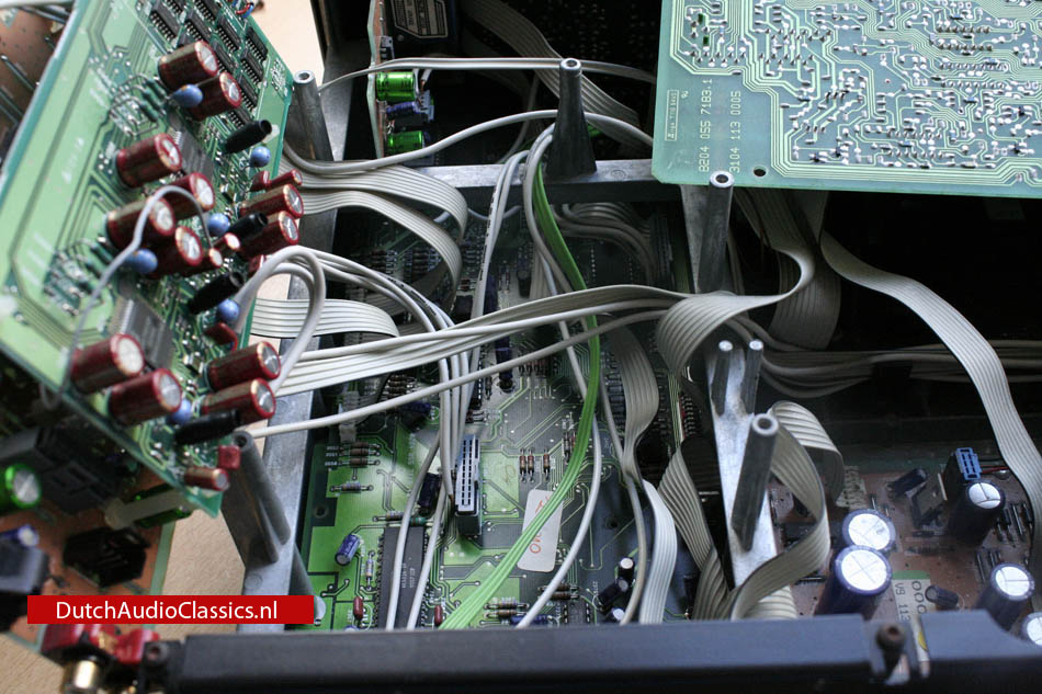 Philips CDR850 cdrecorder prototype