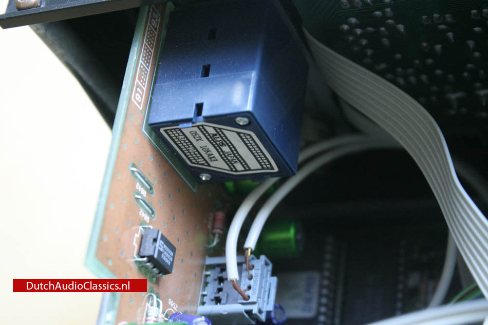 Philips CDR850 cdrecorder prototype