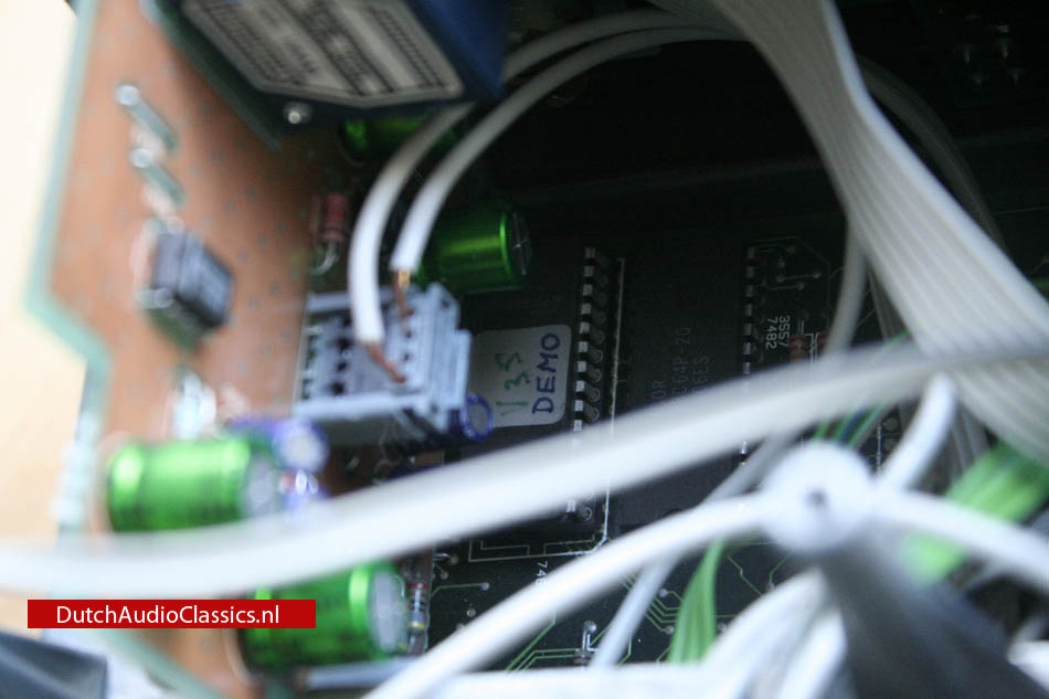 Philips CDR850 cdrecorder prototype