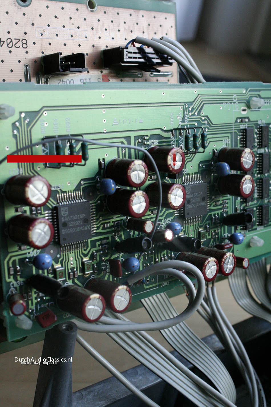 Philips CDR850 cdrecorder prototype