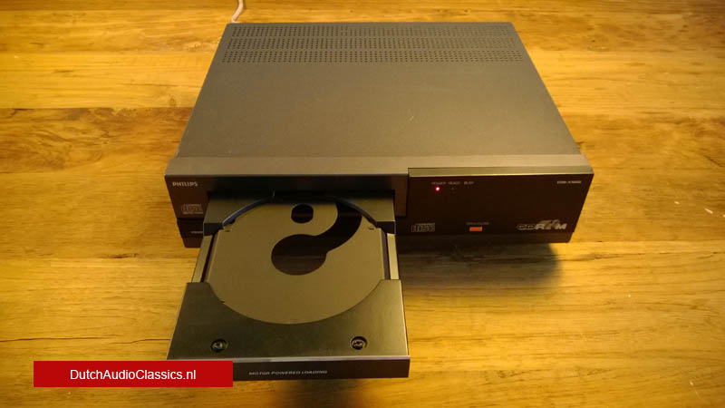 Philips CDX1000 cdrom player