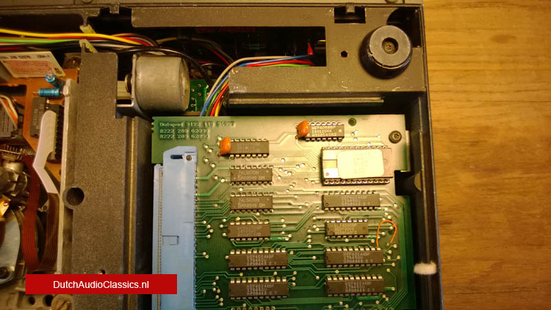 Philips CDX1000 cdrom player