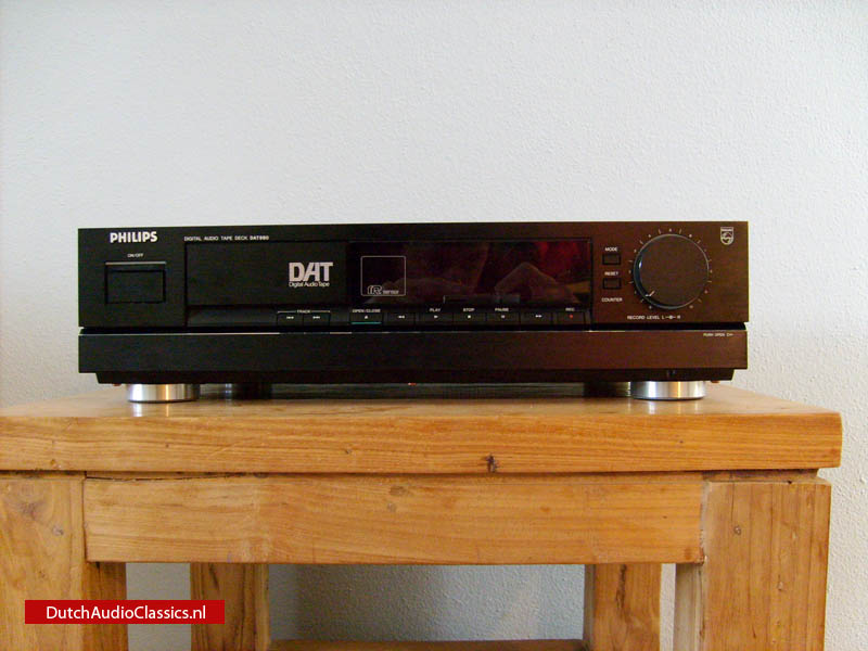 Philips DAT880 DAT prototype