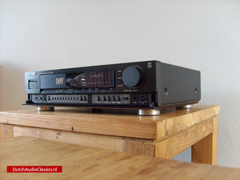 Philips DAT880 DAT prototype