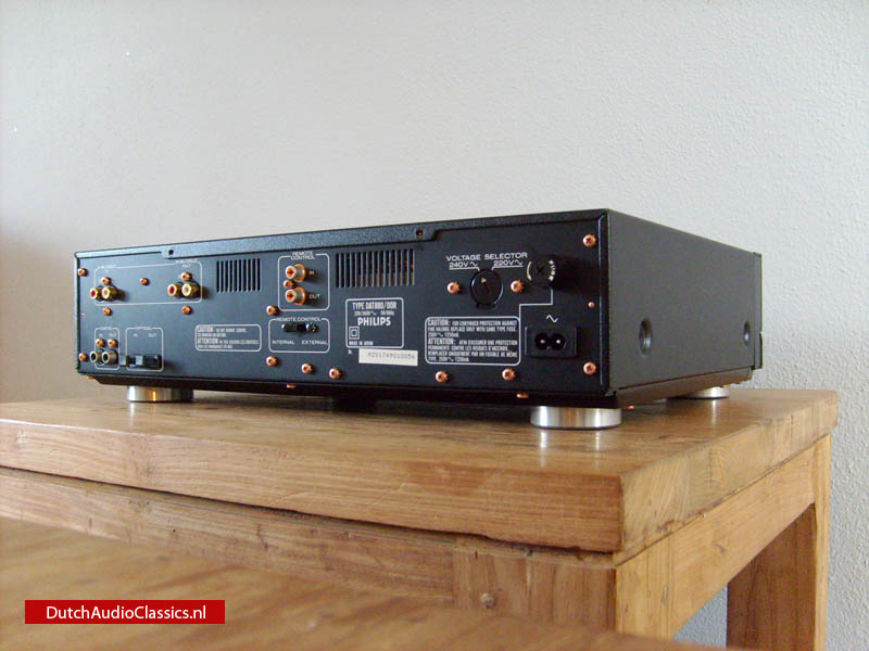 Philips DAT880 DAT prototype