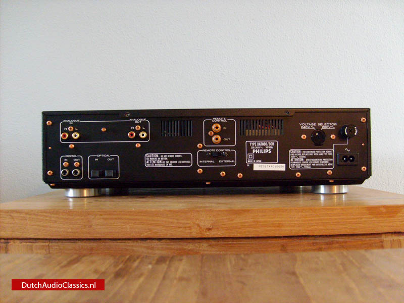 Philips DAT880 DAT prototype