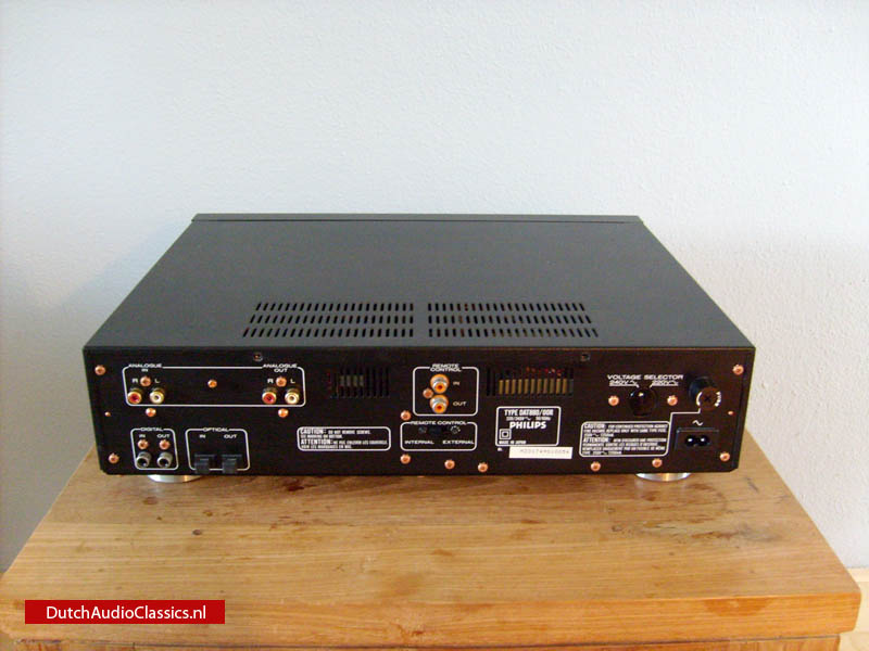 Philips DAT880 DAT prototype