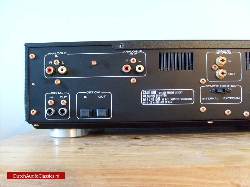 Philips DAT880 DAT prototype