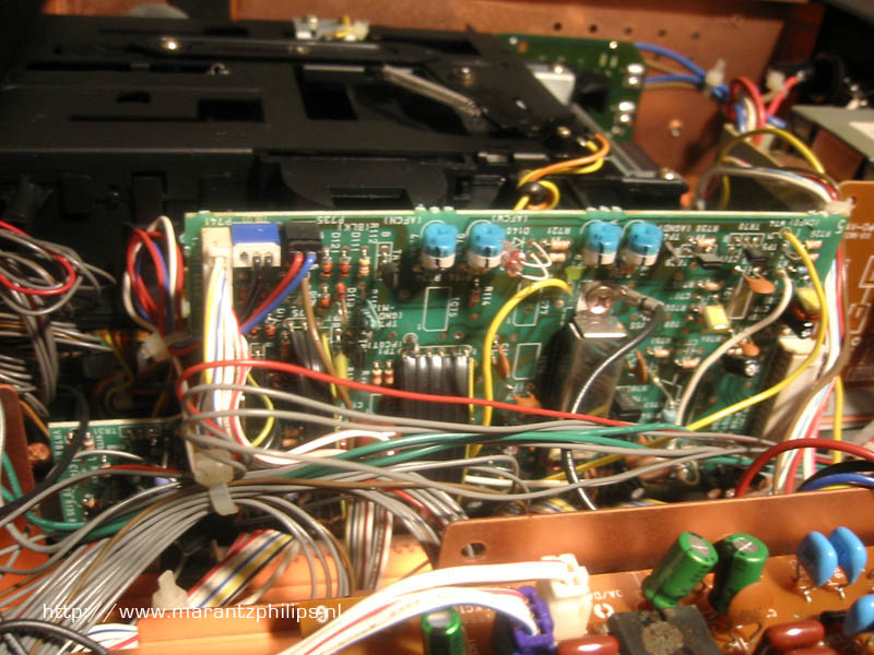 Philips DAT880 DAT prototype