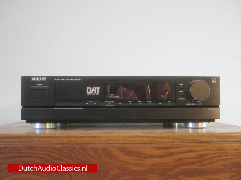 Philips DAT880 DAT prototype
