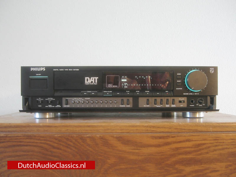 Philips DAT880 DAT prototype