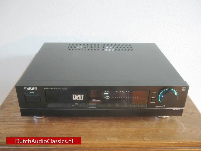 Philips DAT880 DAT prototype