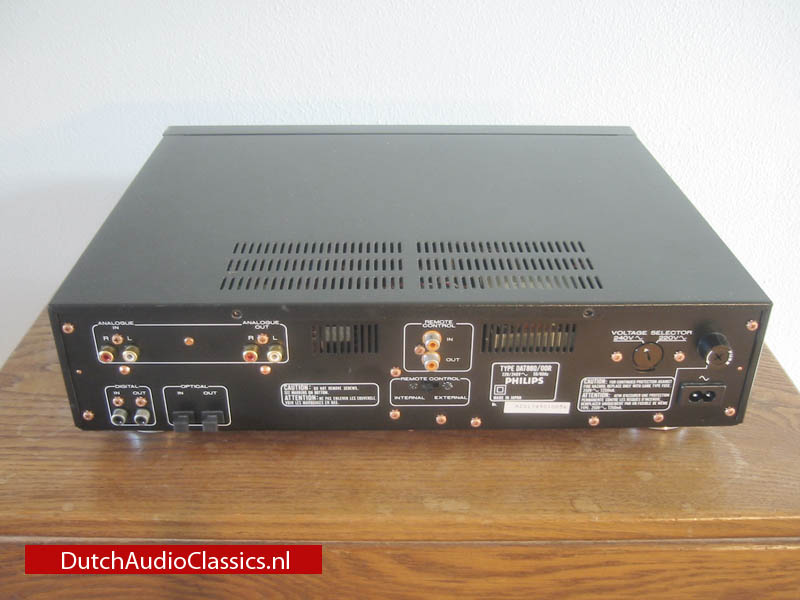 Philips DAT880 DAT prototype