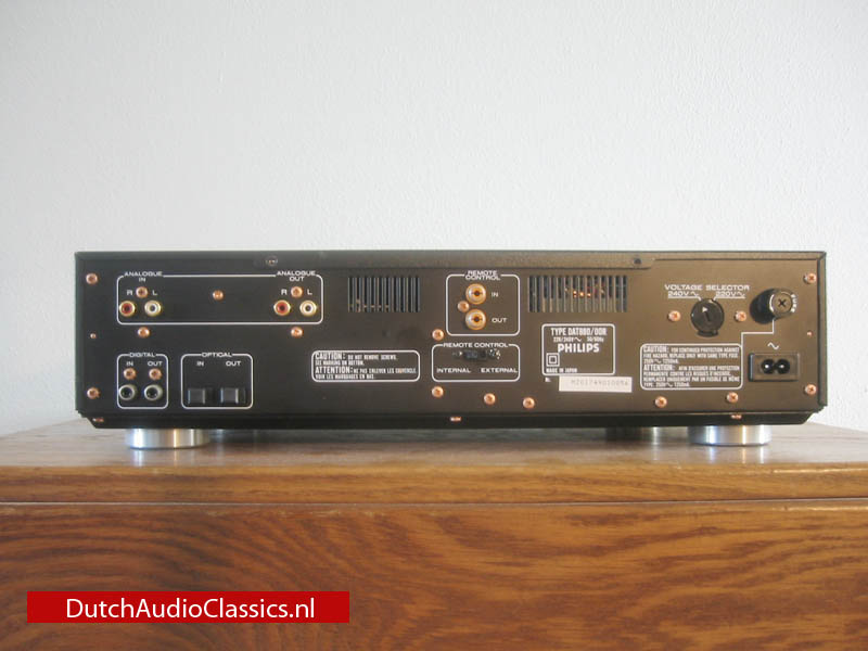 Philips DAT880 DAT prototype