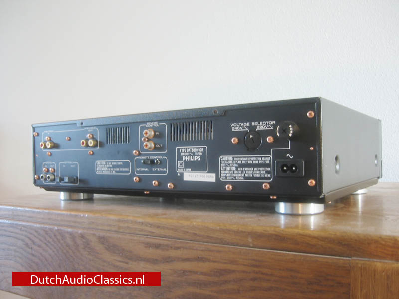 Philips DAT880 DAT prototype
