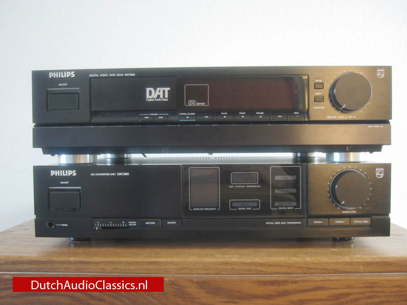 Philips DAT880 DAT prototype