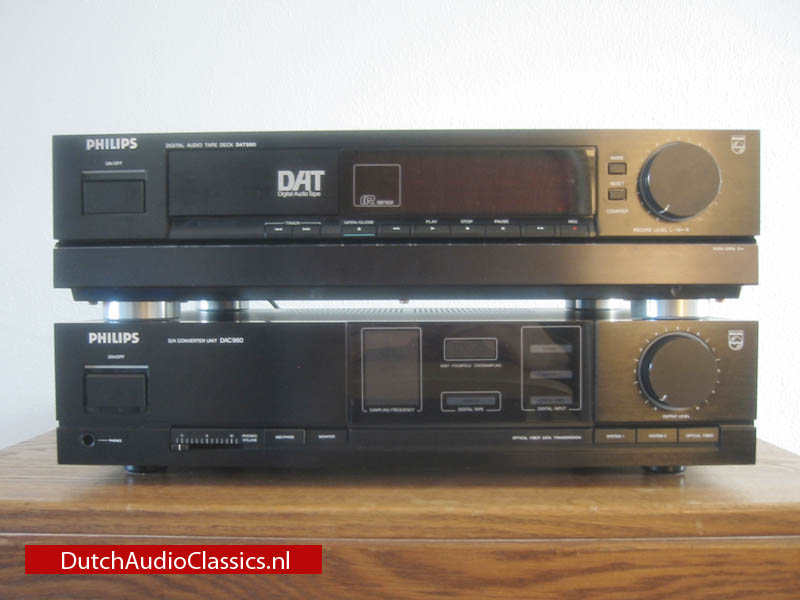 Philips DAT880 DAT prototype