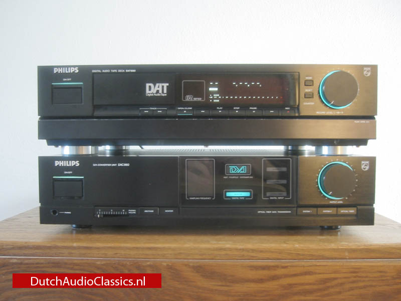 Philips DAT880 DAT prototype