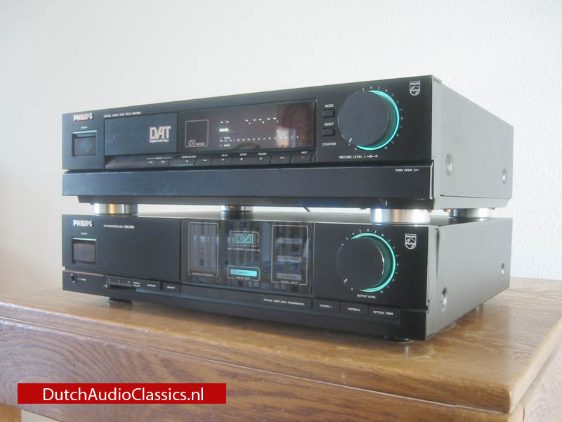 Philips DAT880 DAT prototype