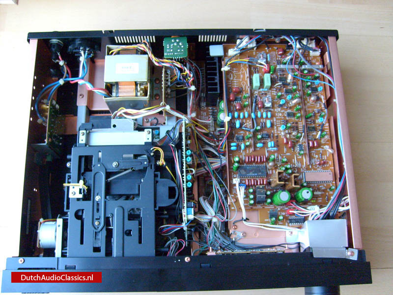 Philips DAT880 DAT prototype