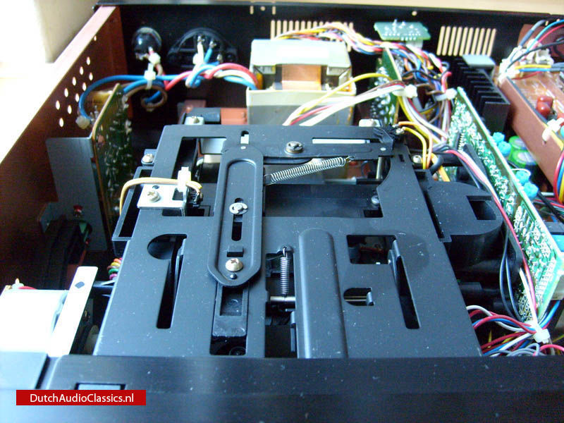 Philips DAT880 DAT prototype