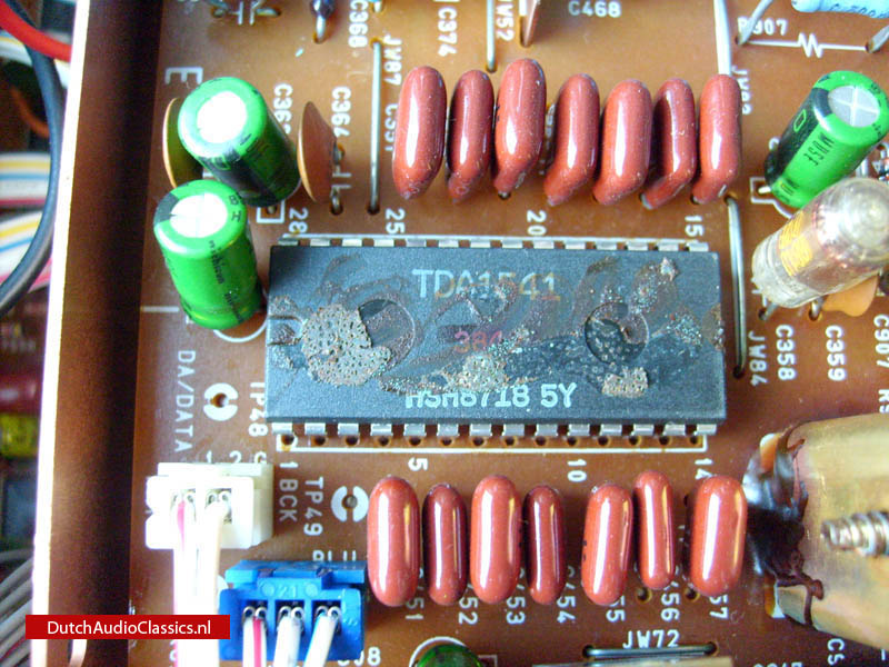 Philips DAT880 DAT prototype