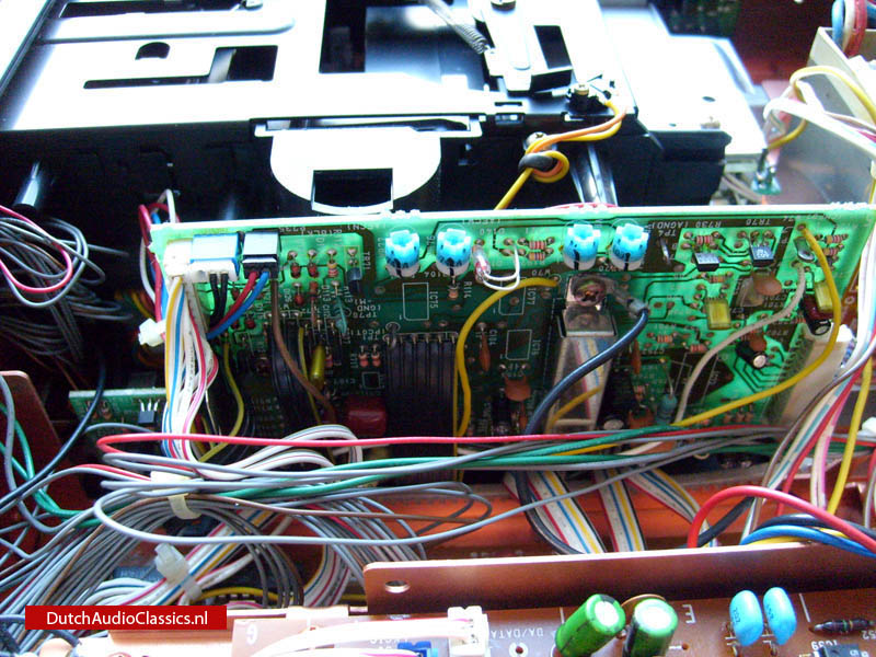 Philips DAT880 DAT prototype