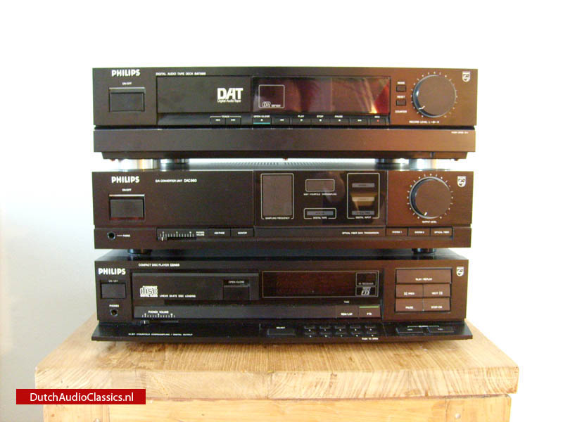 Philips DAT880 DAT prototype