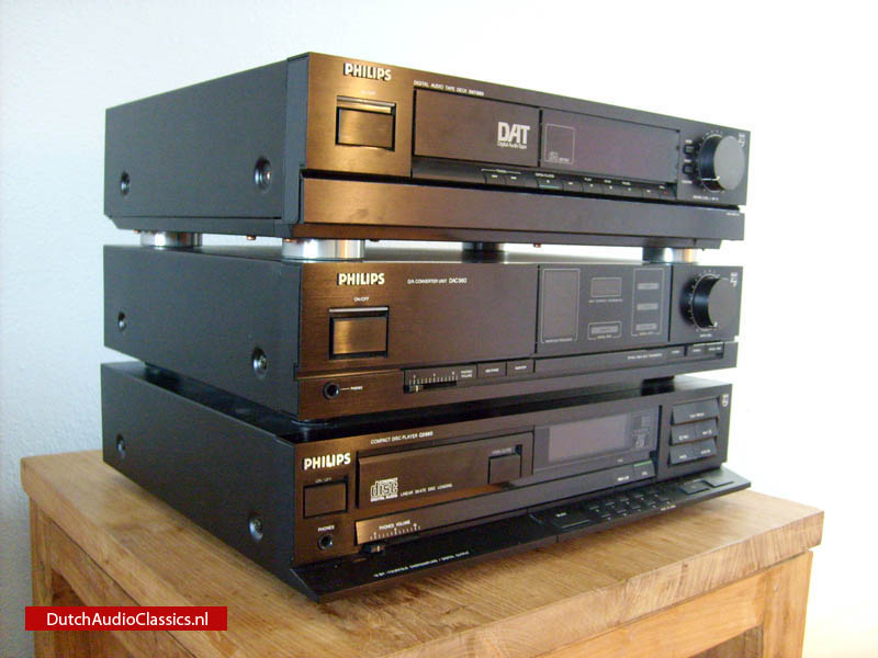 Philips DAT880 DAT prototype