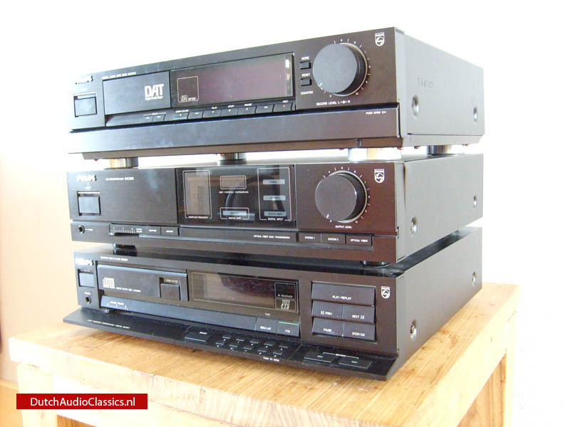 Philips DAT880 DAT prototype
