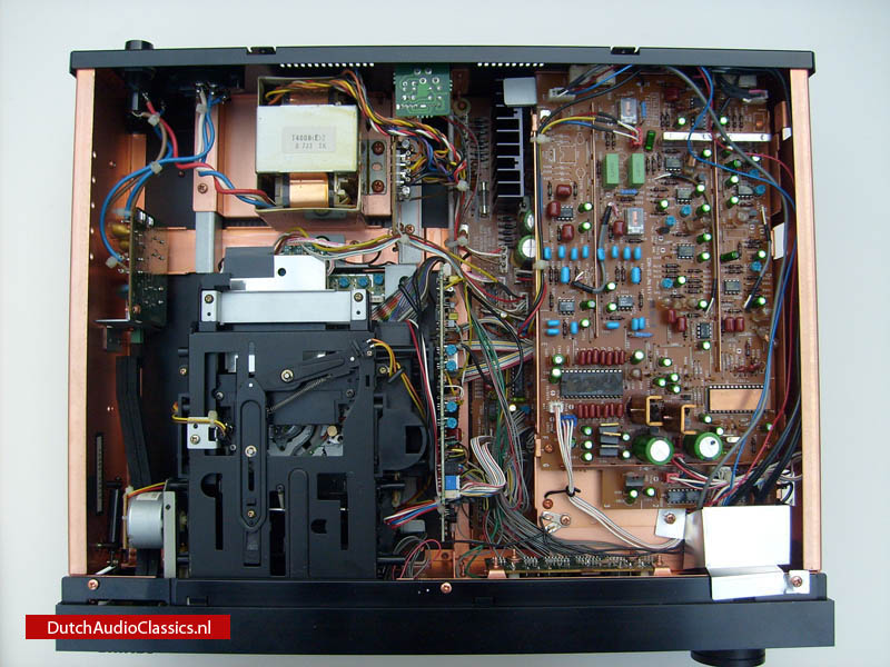 Philips DAT880 DAT prototype