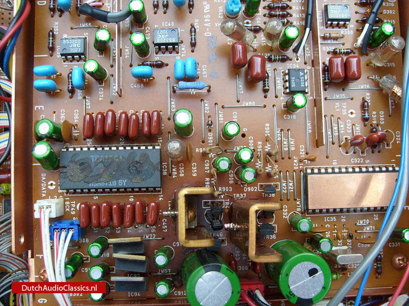 Philips DAT880 DAT prototype