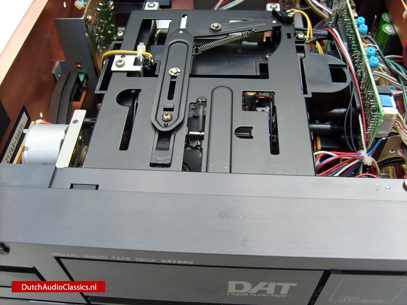 Philips DAT880 DAT prototype