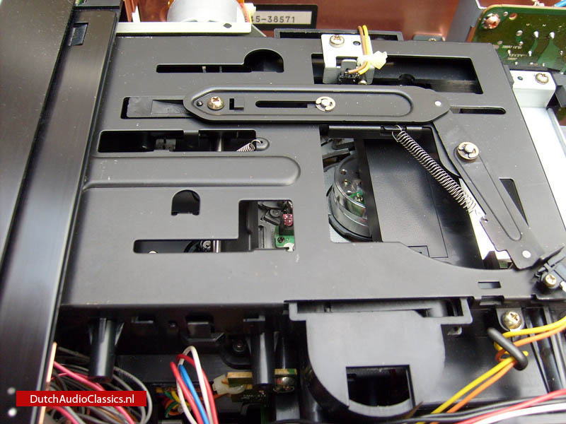 Philips DAT880 DAT prototype