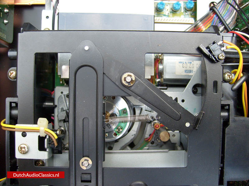 Philips DAT880 DAT prototype