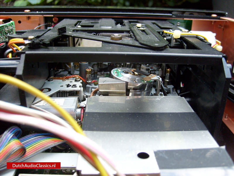 Philips DAT880 DAT prototype