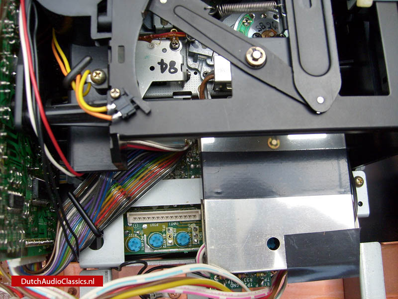 Philips DAT880 DAT prototype