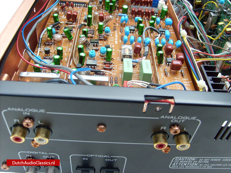 Philips DAT880 DAT prototype