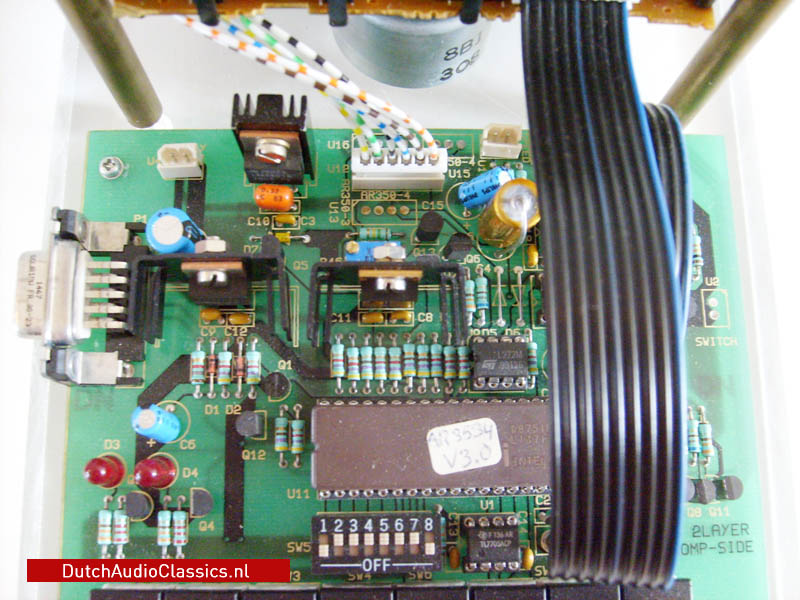 Philips DCC playback unit