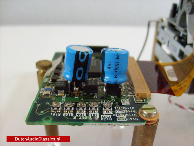 Philips DCC playback unit