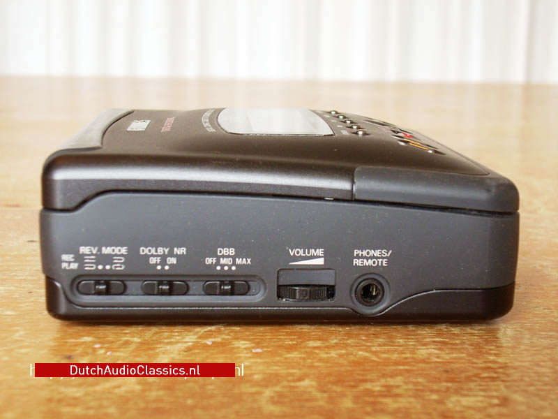 Philips DCC170 portable DCC recorder - DutchAudioClassics.nl
