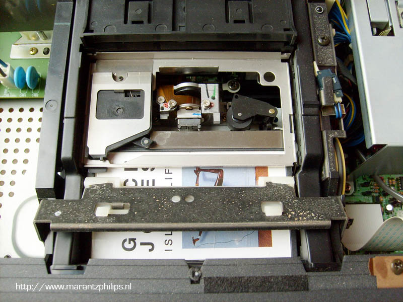 Philips DCC900 DCC recorder
