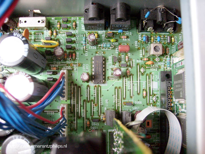 Philips DCC900 DCC recorder