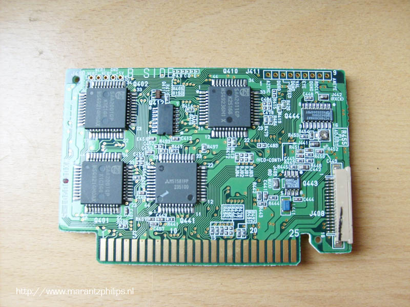 Philips DCC900 DCC recorder