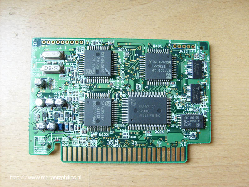 Philips DCC900 DCC recorder