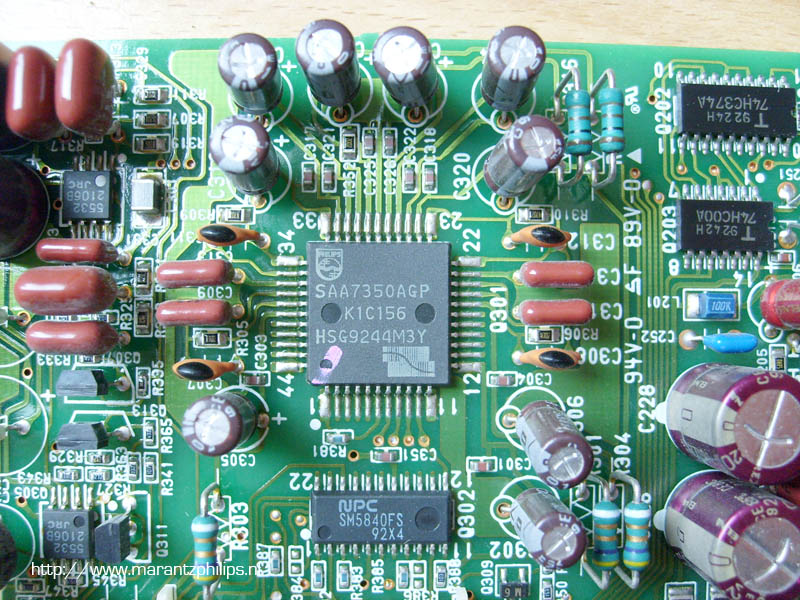 Philips DCC900 DCC recorder